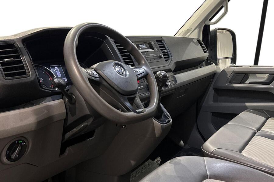 Volkswagen Crafter vaihtoauto