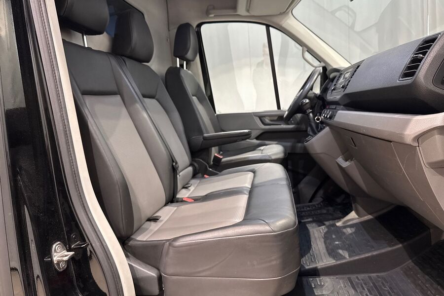 Volkswagen Crafter vaihtoauto