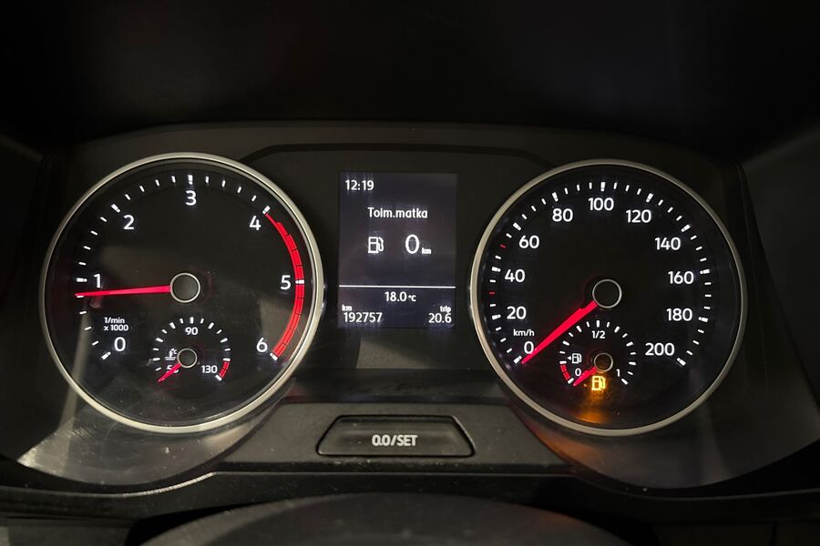 Volkswagen Crafter vaihtoauto