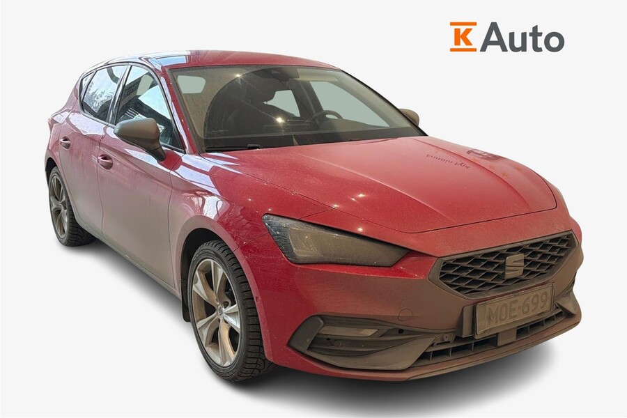 SEAT Leon vaihtoauto