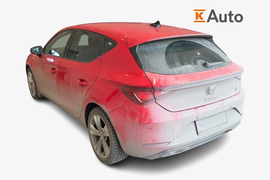 SEAT Leon vaihtoauto