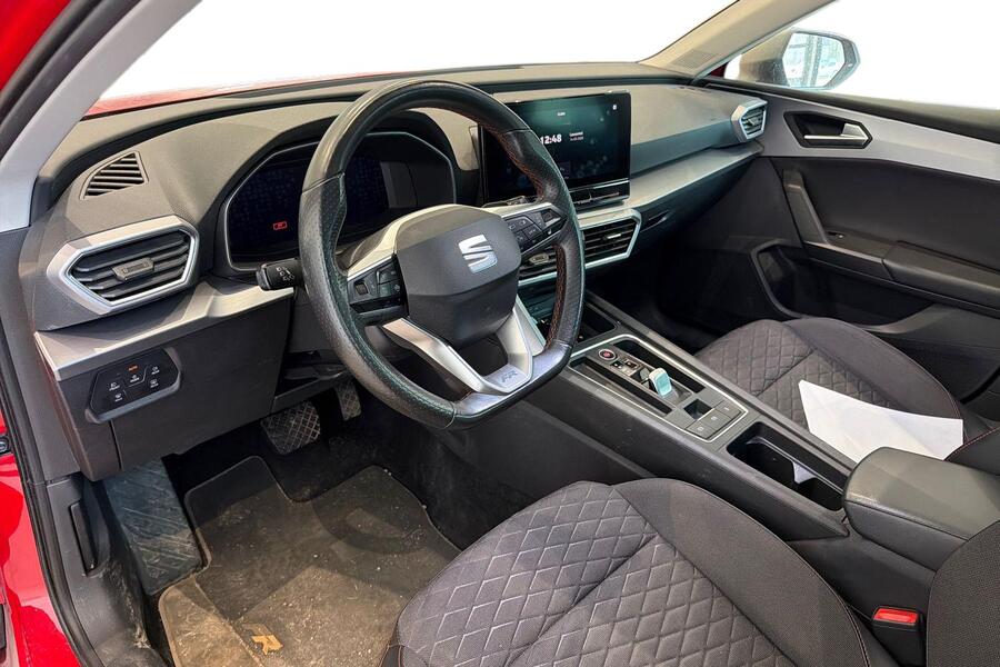 SEAT Leon vaihtoauto