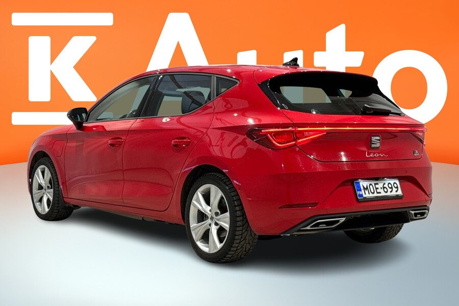 SEAT Leon vaihtoauto