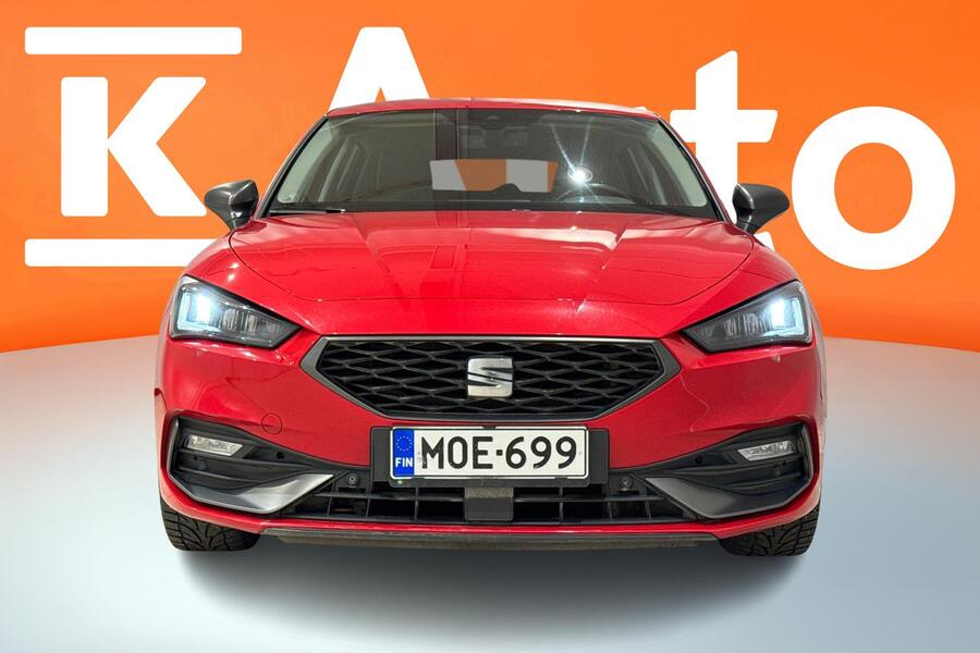 SEAT Leon vaihtoauto