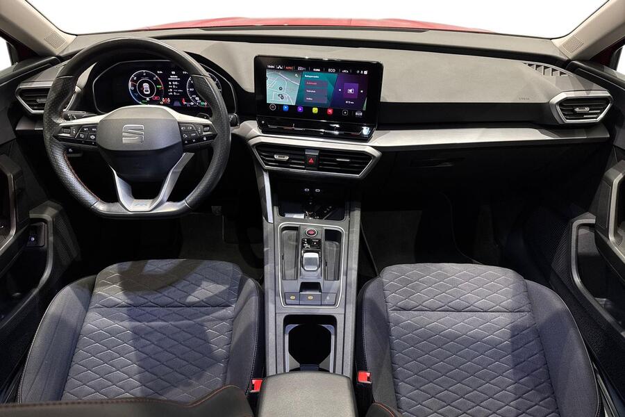 SEAT Leon vaihtoauto