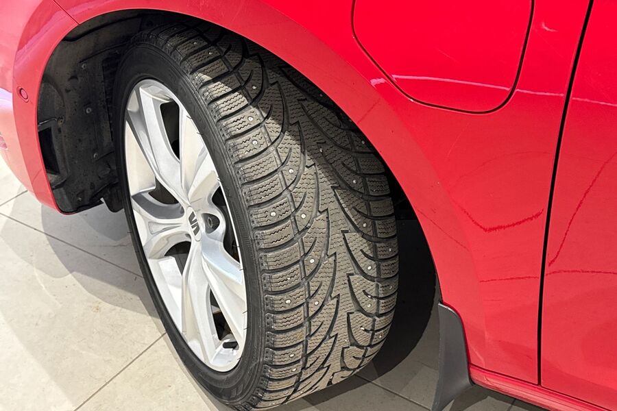 SEAT Leon vaihtoauto