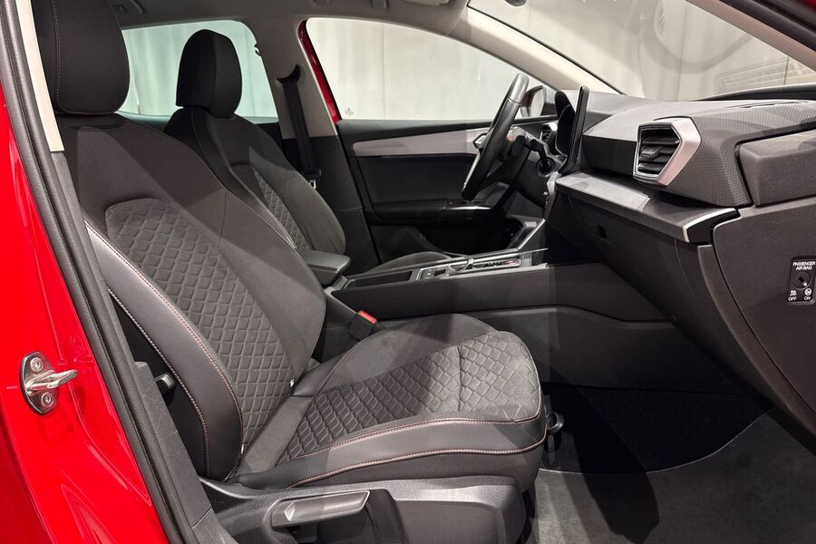 SEAT Leon vaihtoauto