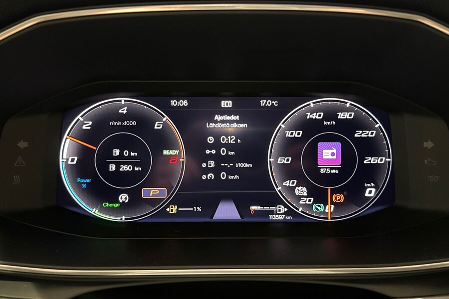 SEAT Leon vaihtoauto