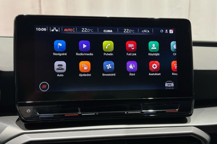 SEAT Leon vaihtoauto