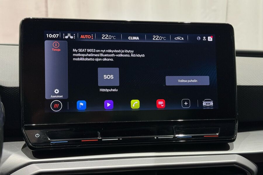 SEAT Leon vaihtoauto