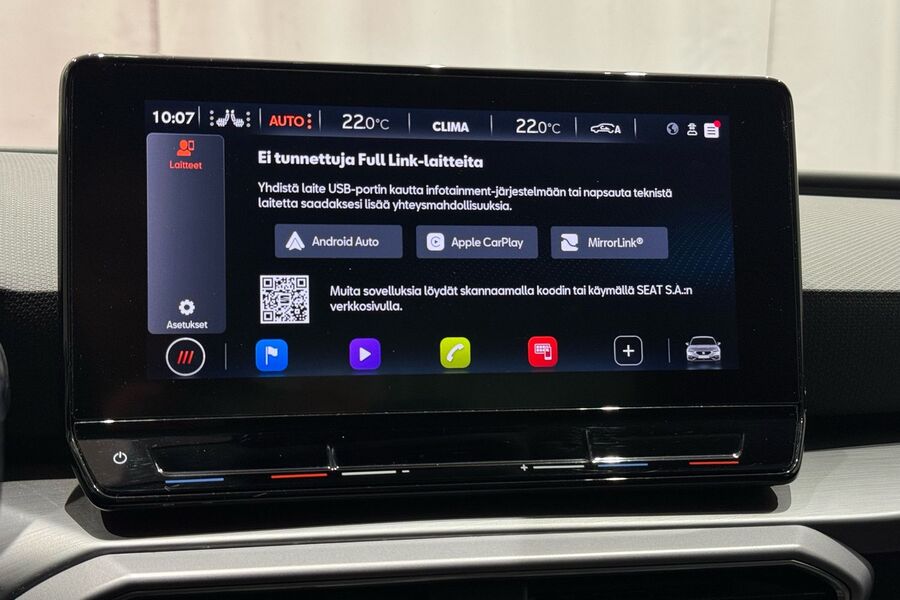 SEAT Leon vaihtoauto