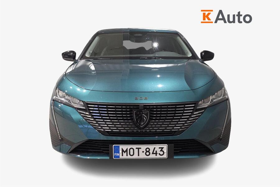 Peugeot 308 vaihtoauto