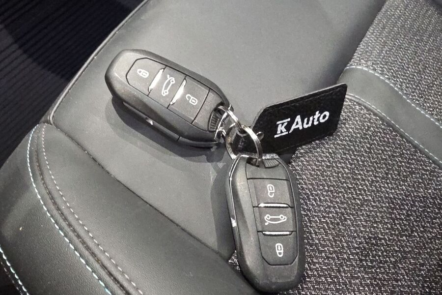 Peugeot 308 vaihtoauto