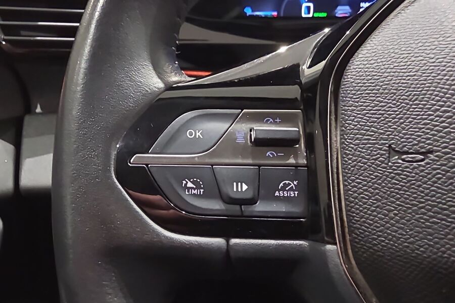 Peugeot 308 vaihtoauto