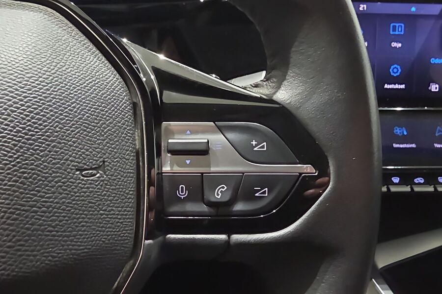 Peugeot 308 vaihtoauto