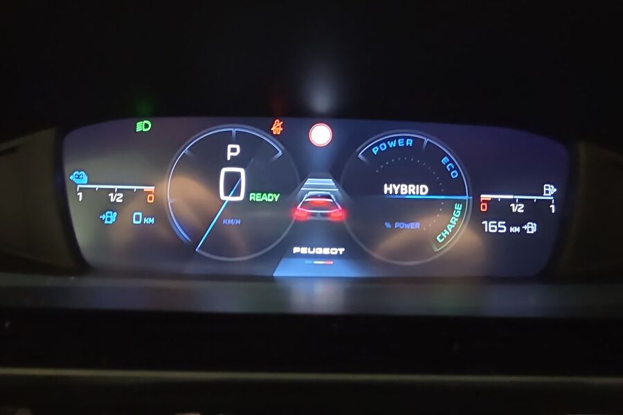 Peugeot 308 vaihtoauto