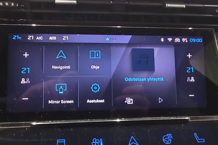 Peugeot 308 vaihtoauto