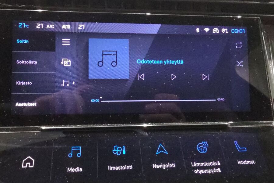 Peugeot 308 vaihtoauto