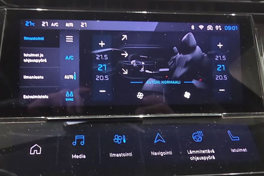 Peugeot 308 vaihtoauto