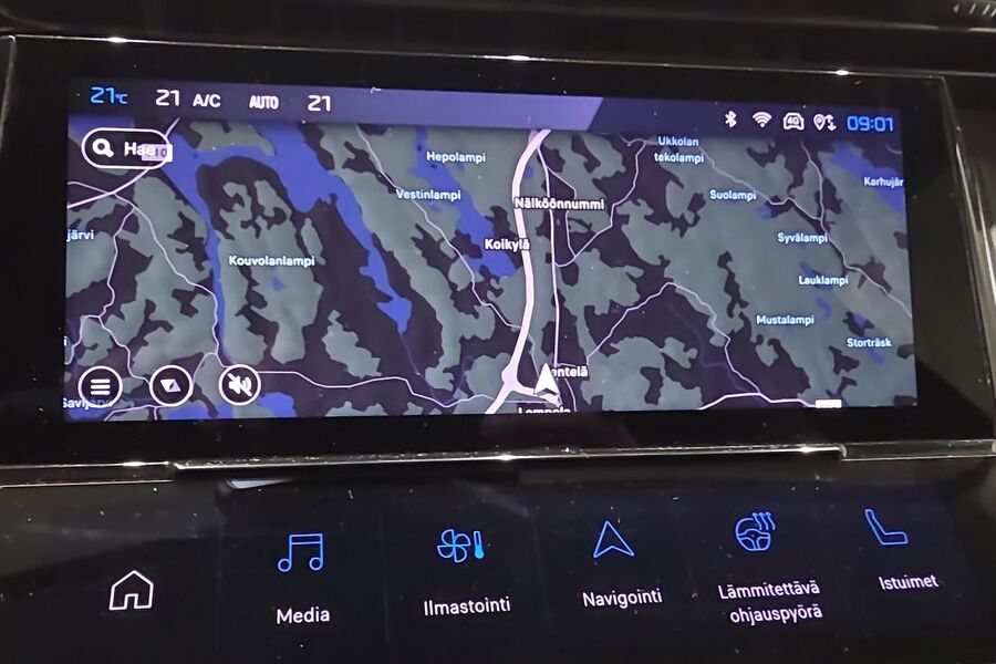 Peugeot 308 vaihtoauto