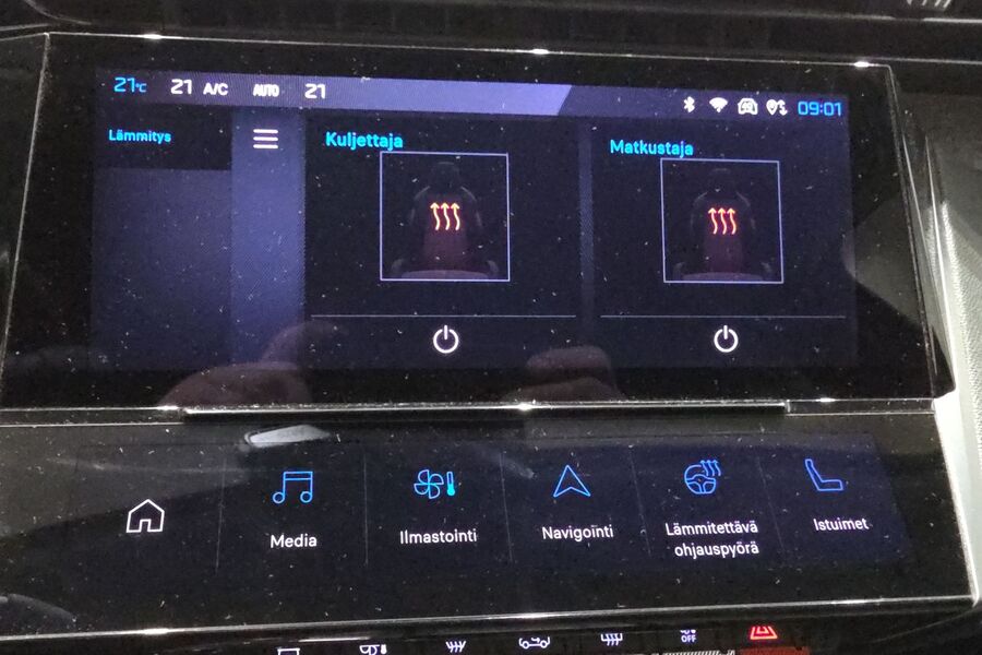 Peugeot 308 vaihtoauto