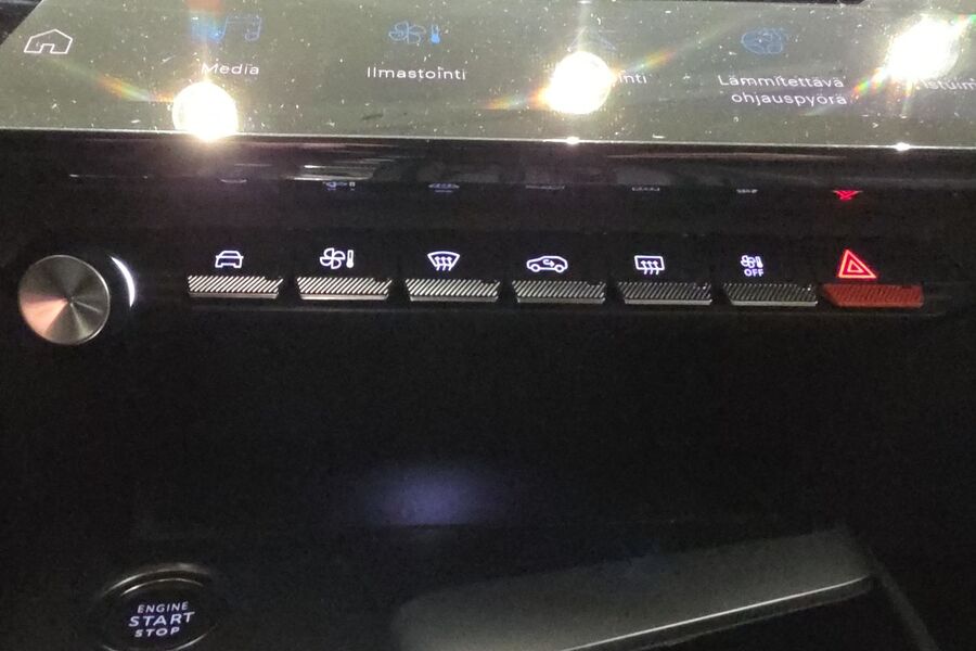 Peugeot 308 vaihtoauto