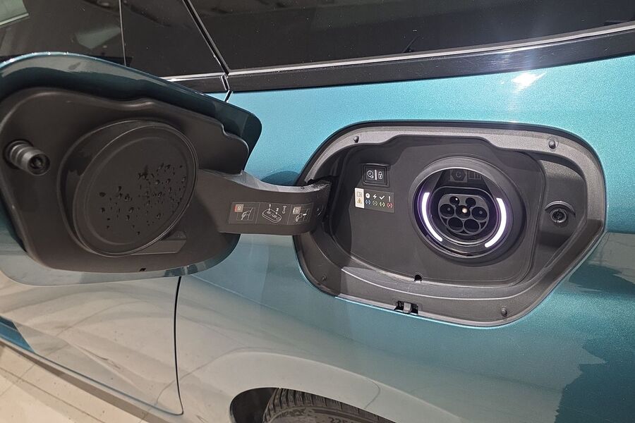 Peugeot 308 vaihtoauto