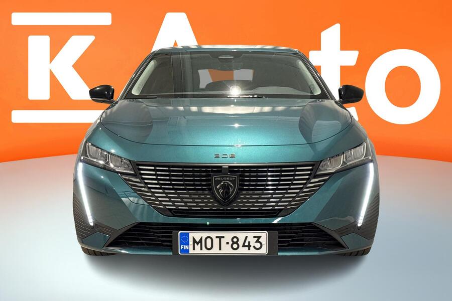 Peugeot 308 vaihtoauto