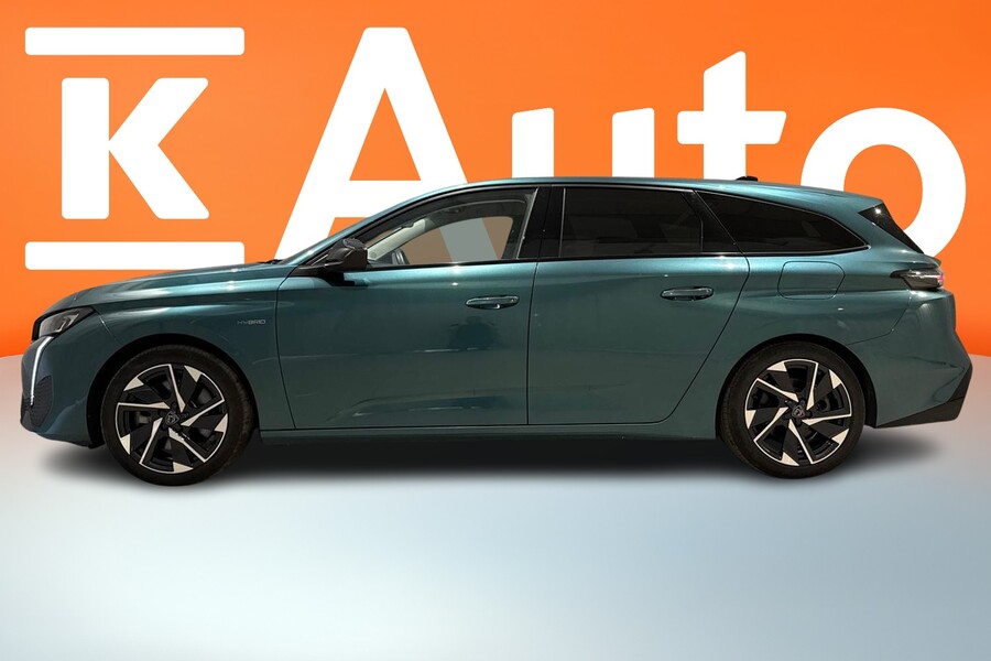 Peugeot 308 vaihtoauto