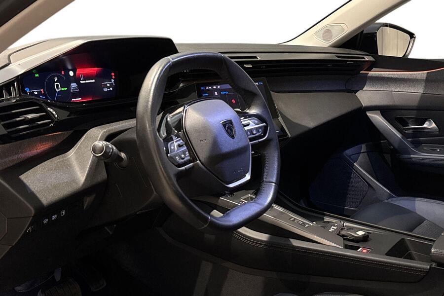 Peugeot 308 vaihtoauto