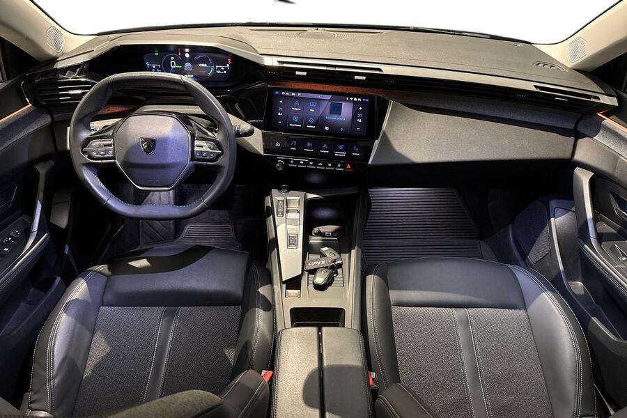 Peugeot 308 vaihtoauto