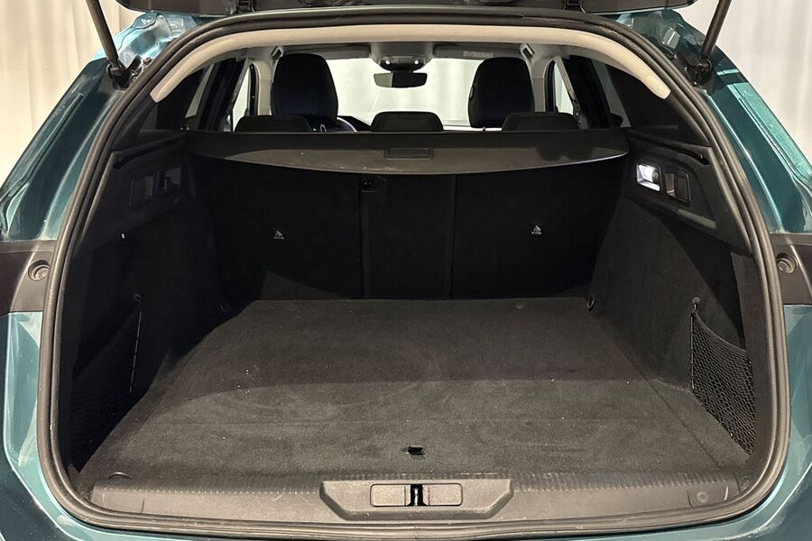 Peugeot 308 vaihtoauto