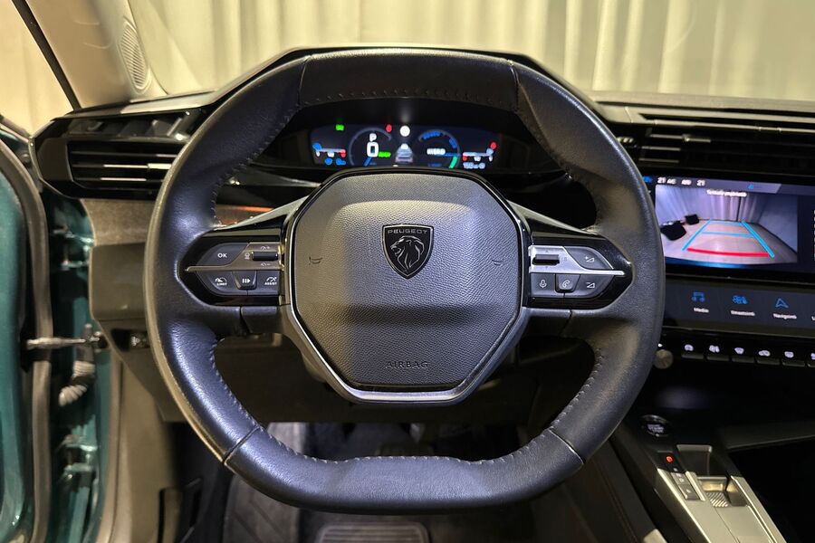 Peugeot 308 vaihtoauto