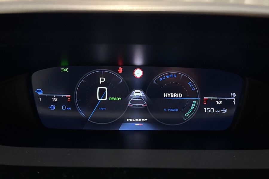 Peugeot 308 vaihtoauto