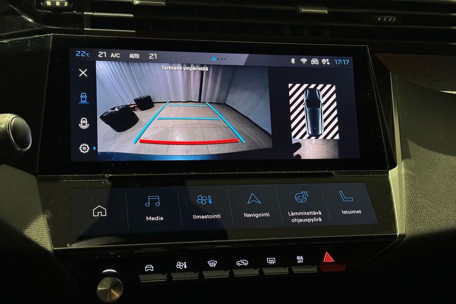 Peugeot 308 vaihtoauto