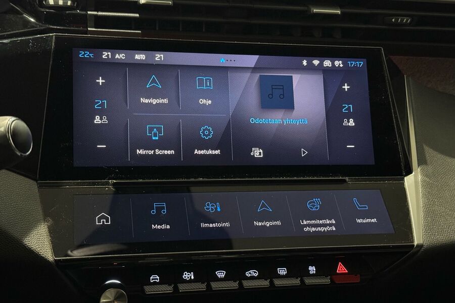 Peugeot 308 vaihtoauto