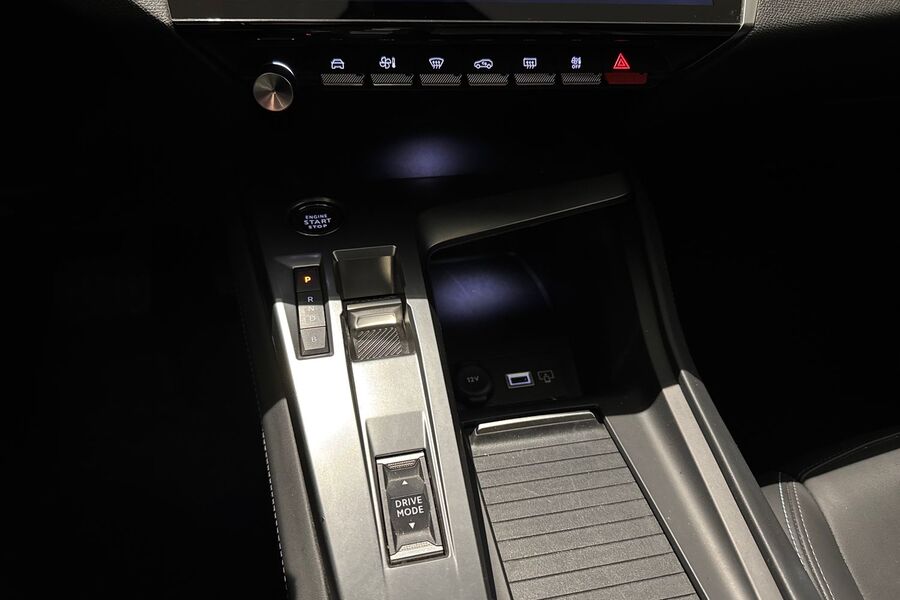 Peugeot 308 vaihtoauto