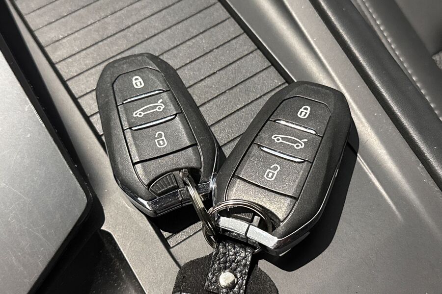 Peugeot 308 vaihtoauto