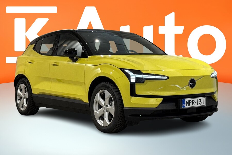 Volvo EX30 vaihtoauto