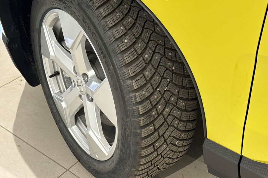 Volvo EX30 vaihtoauto