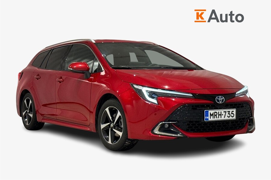 Toyota Corolla vaihtoauto