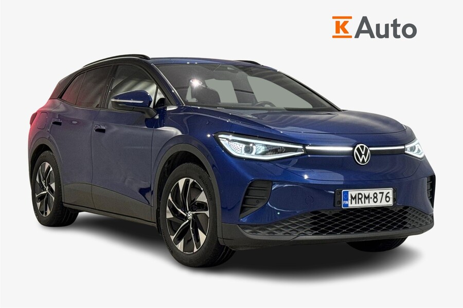 Volkswagen ID.4 vaihtoauto