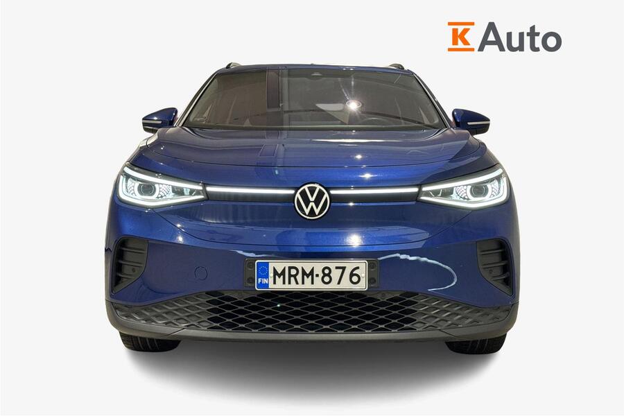Volkswagen ID.4 vaihtoauto