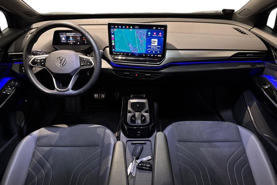 Volkswagen ID.4 vaihtoauto