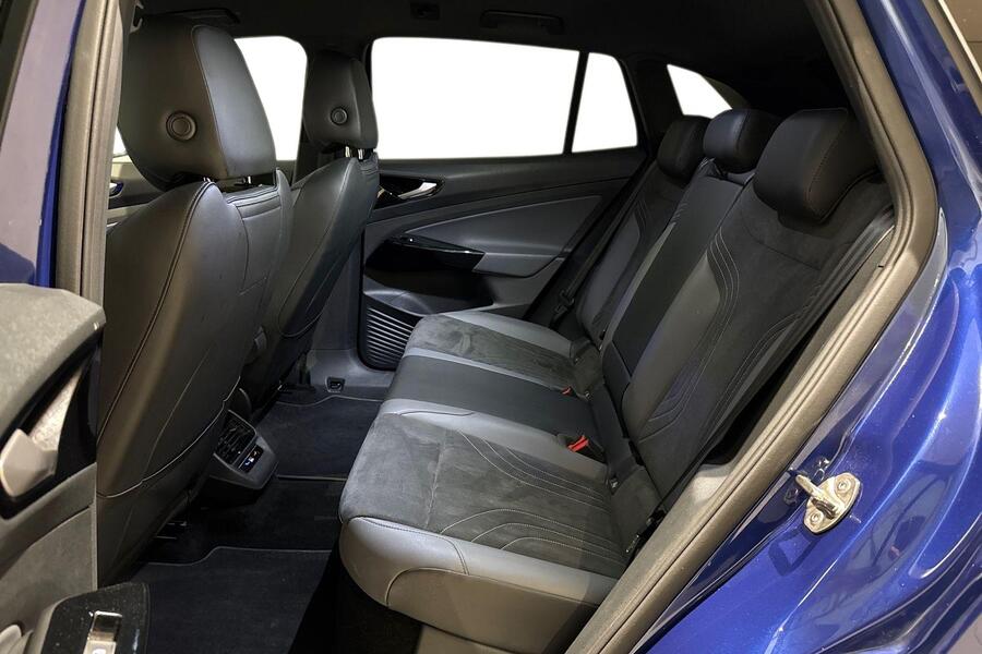 Volkswagen ID.4 vaihtoauto
