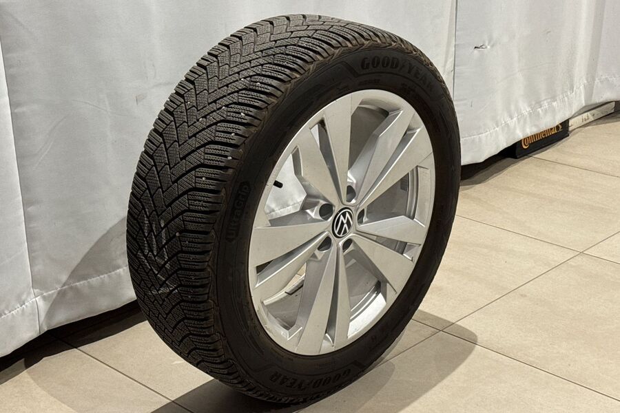 Volkswagen ID.4 vaihtoauto