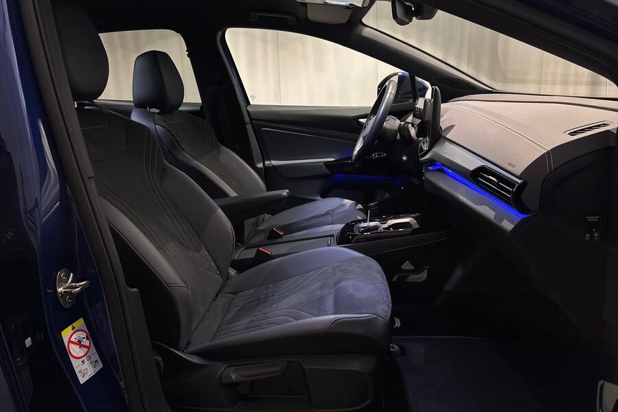 Volkswagen ID.4 vaihtoauto