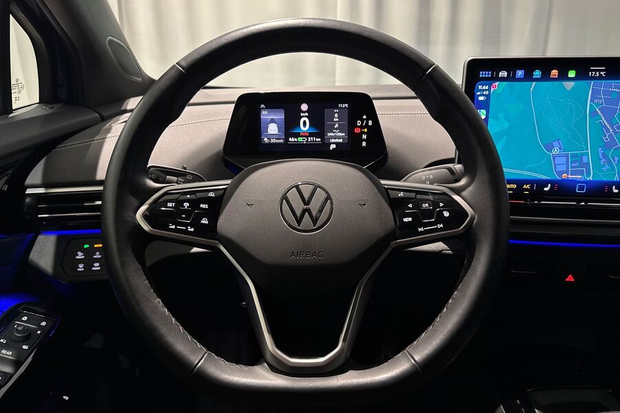 Volkswagen ID.4 vaihtoauto
