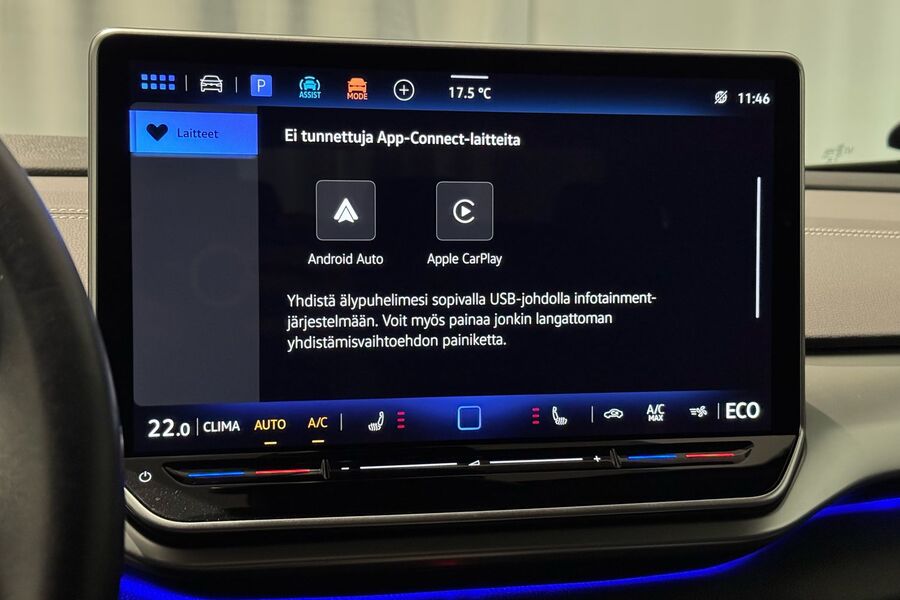 Volkswagen ID.4 vaihtoauto