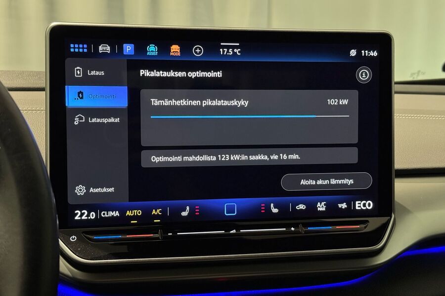 Volkswagen ID.4 vaihtoauto